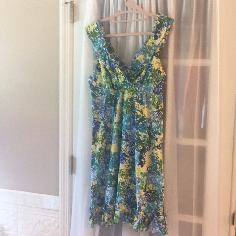 New directions dress